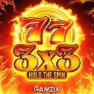 3×3 Hold the Spin