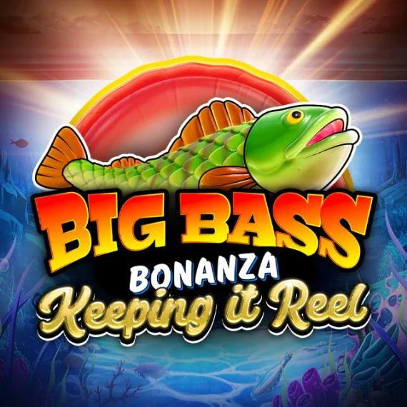Big Bass Bonanza – Keeping it reel
