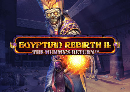 Egyptian Rebirth II – The Mummys return