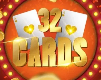 32 Cards