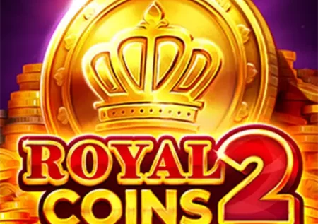 Royal Coins 2: Hold and Win