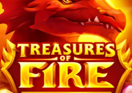 Treasures of Fire: Scatter Pays